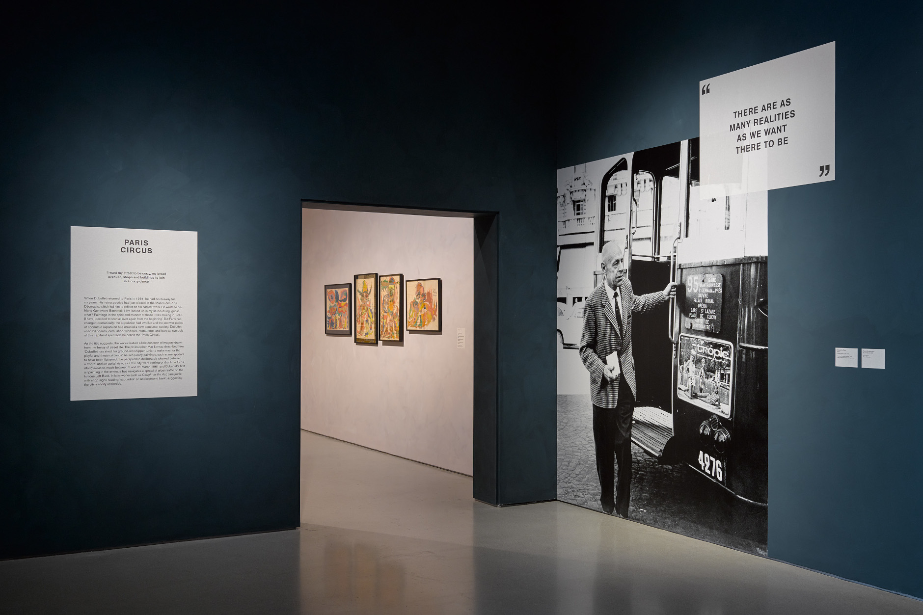 Barbican_Dubuffet