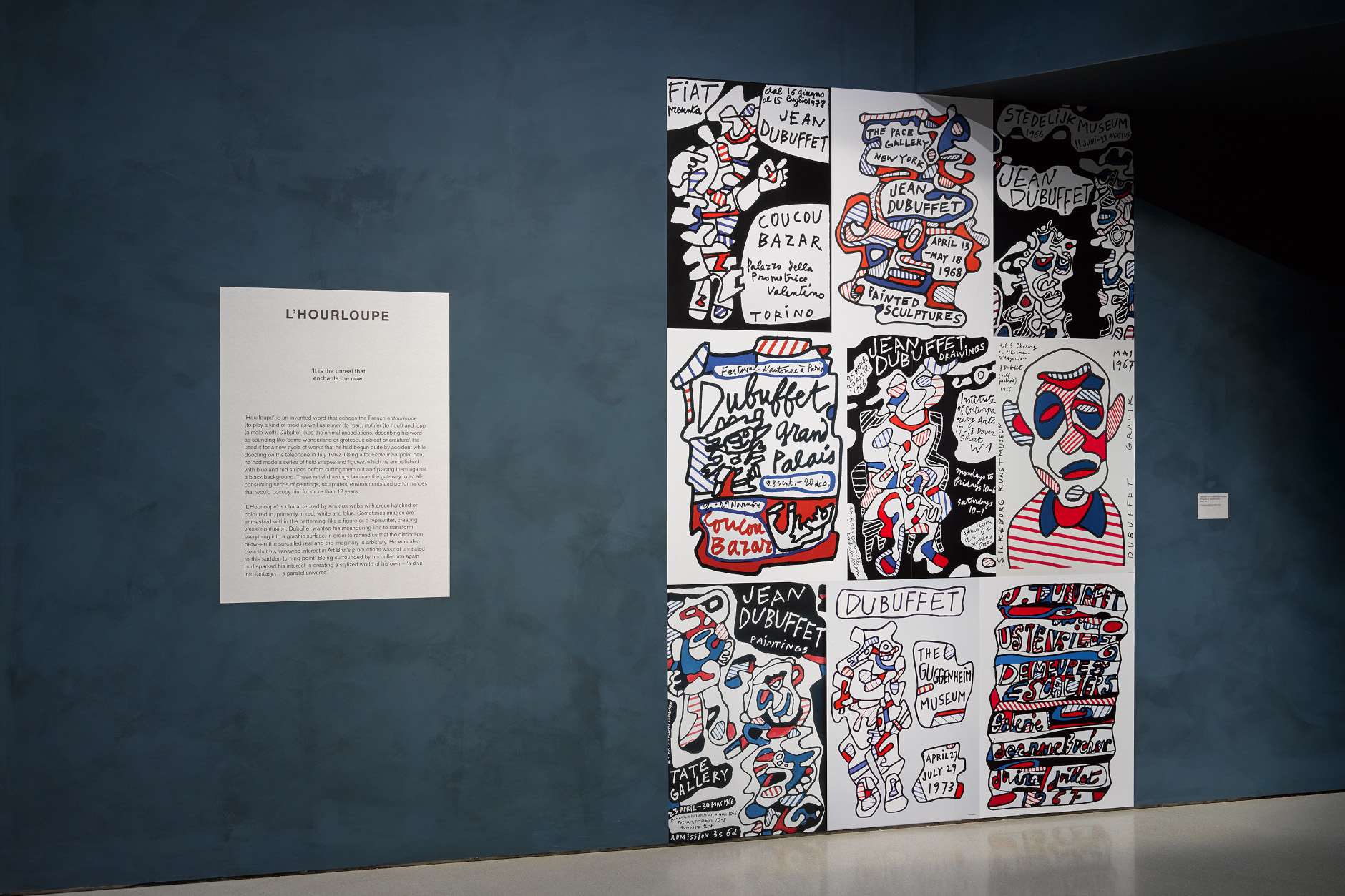 Barbican_Dubuffet