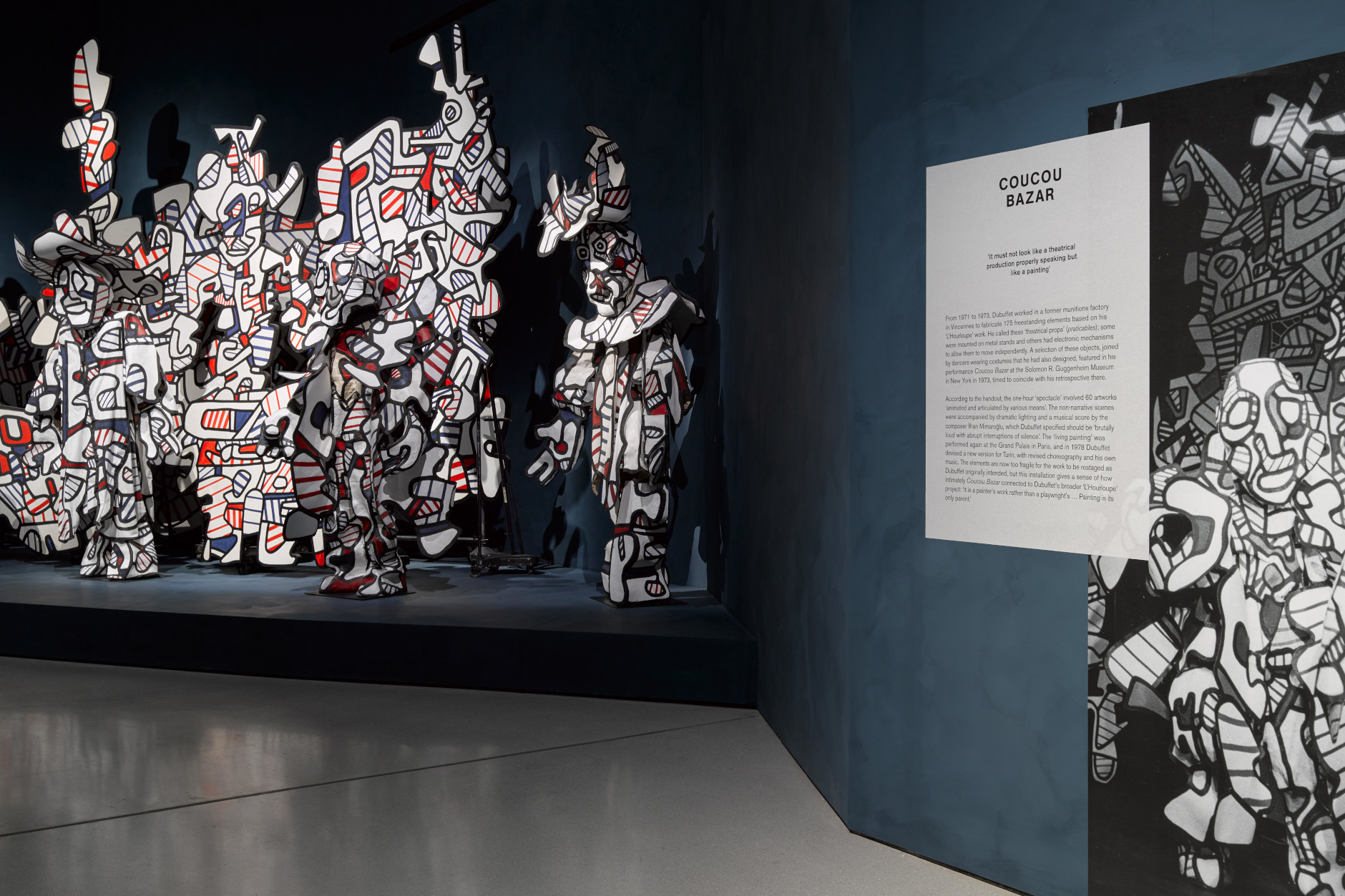 Barbican_Dubuffet