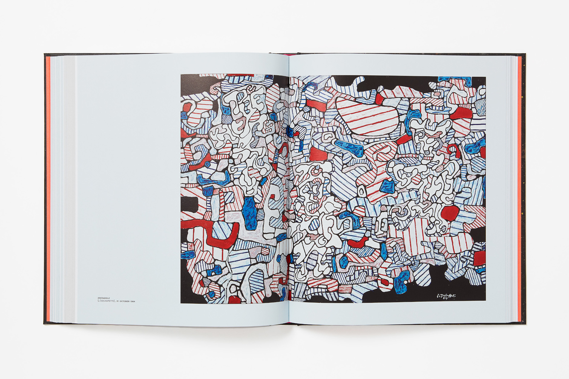 Barbican_Dubuffet