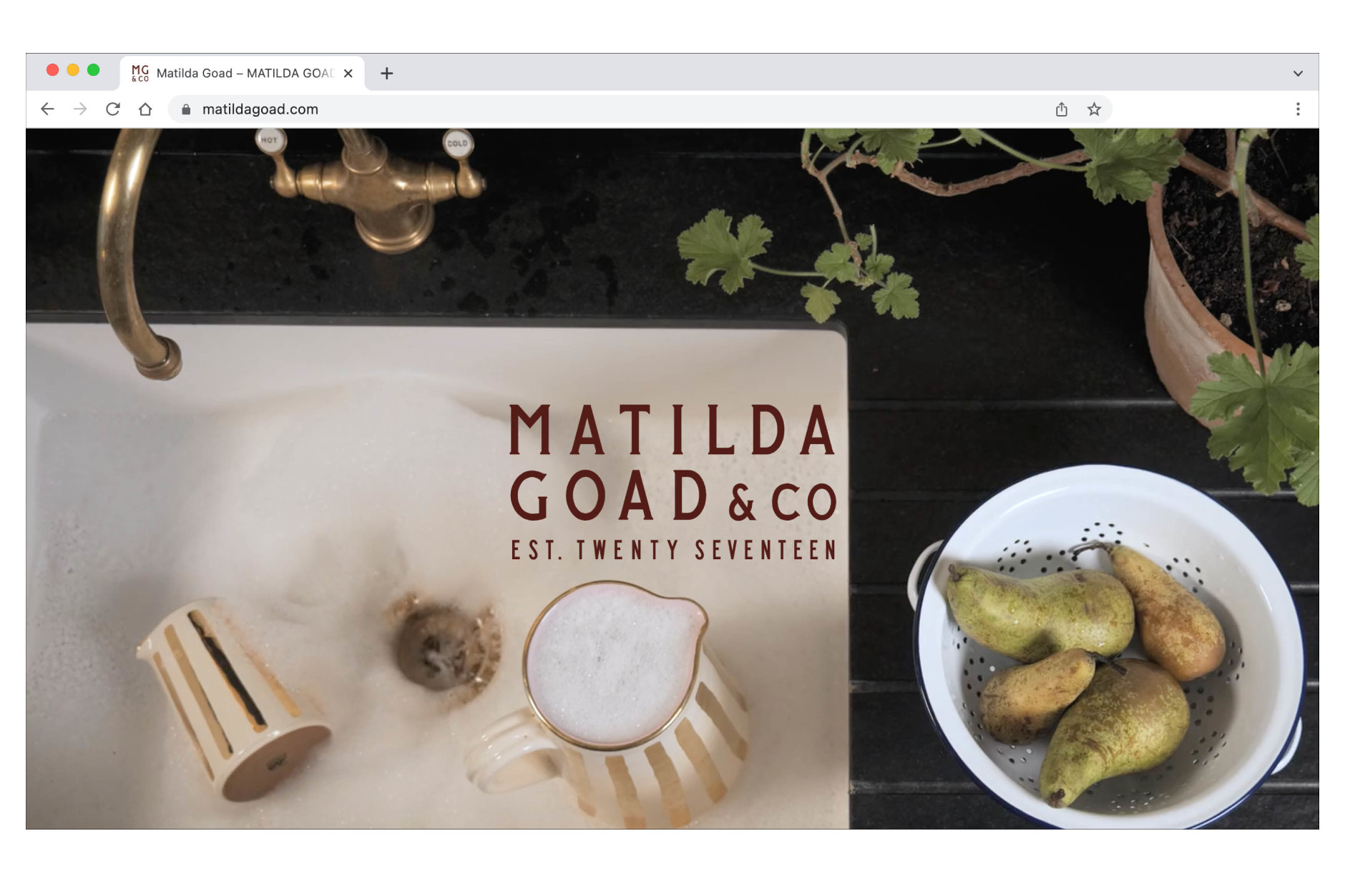 Matilda-Goad