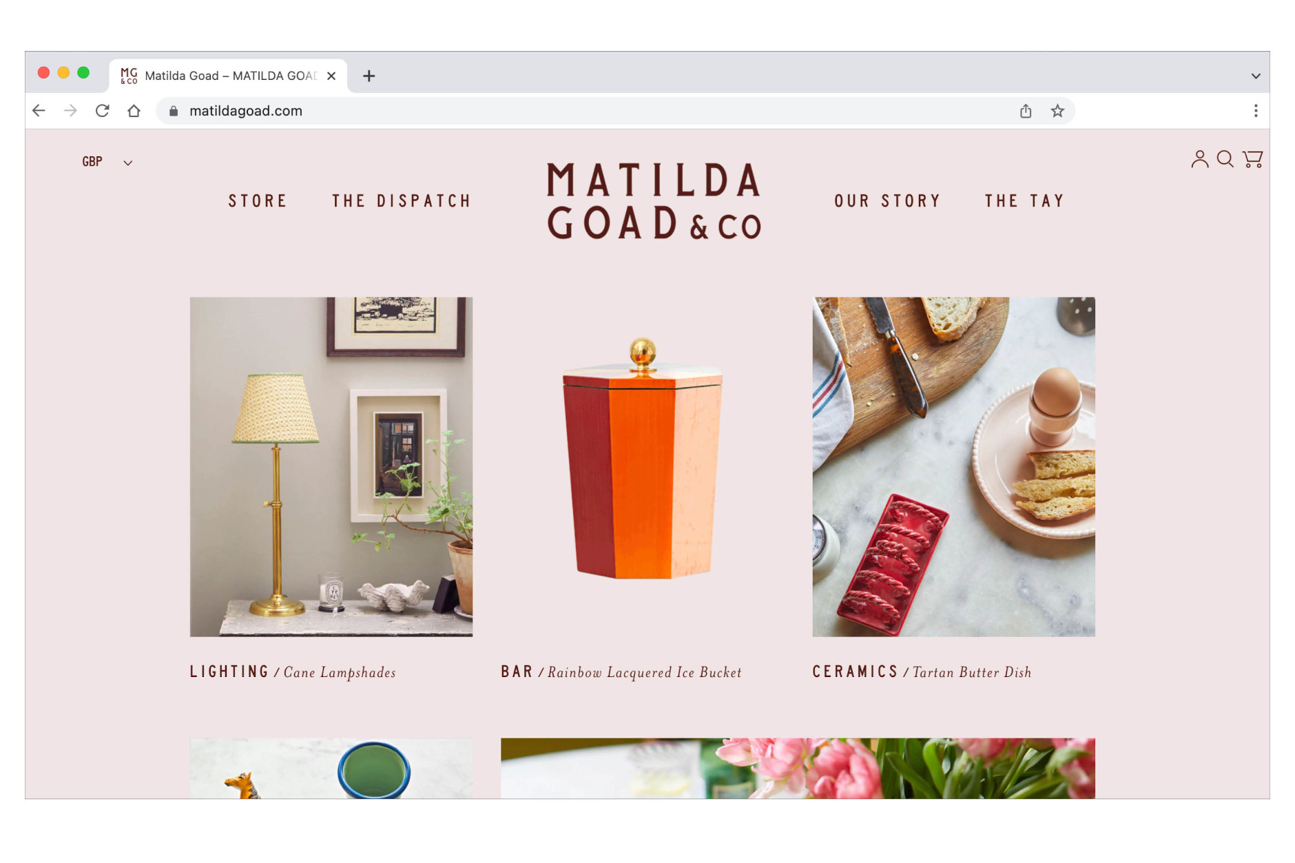 Matilda-Goad